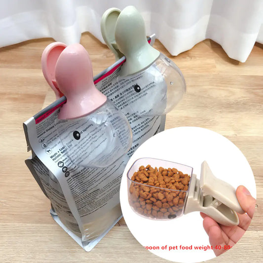 Pet Food Spoon