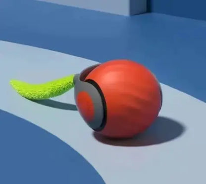 Speedy Tail Pet Toy Ball